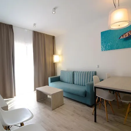 Con Piscina Festastar 209 Apartment *