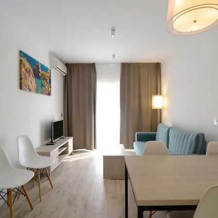 Con Piscina Festastar 209 Apartment L'Estartit