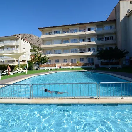 Apartment Con Piscina Festastar 209