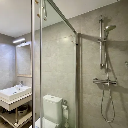 Con Piscina Festastar 209 Apartment *
