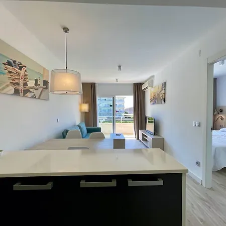 Apartment Con Piscina Festastar 209