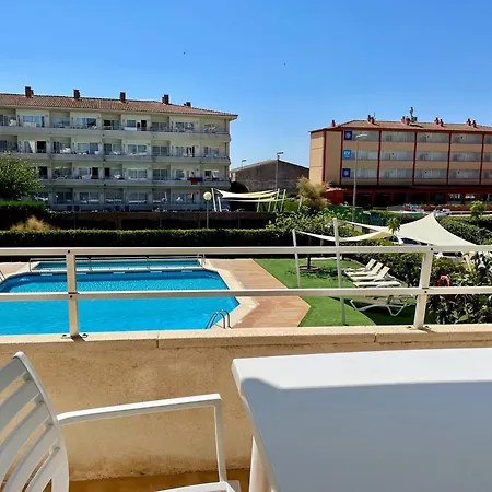 Con Piscina Festastar 209 Apartment L'Estartit
