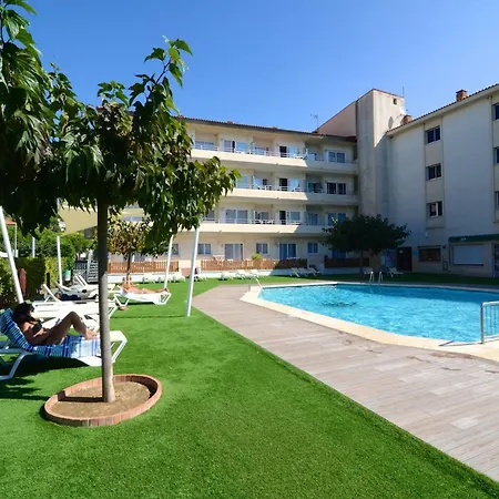 Con Piscina Festastar 209 Apartment L'Estartit
