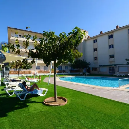 Con Piscina Festastar 209 Apartment L'Estartit