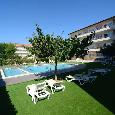 Con Piscina Festastar 209 L'Estartit
