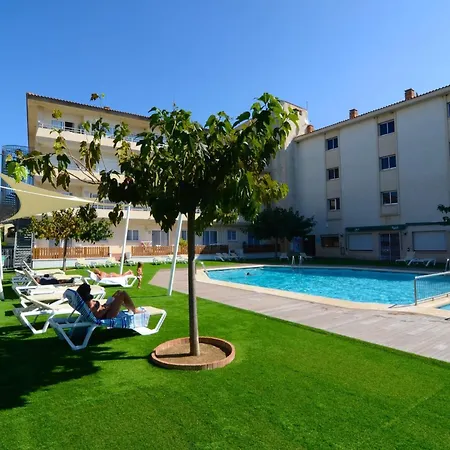 Apartment Con Piscina Festastar 209